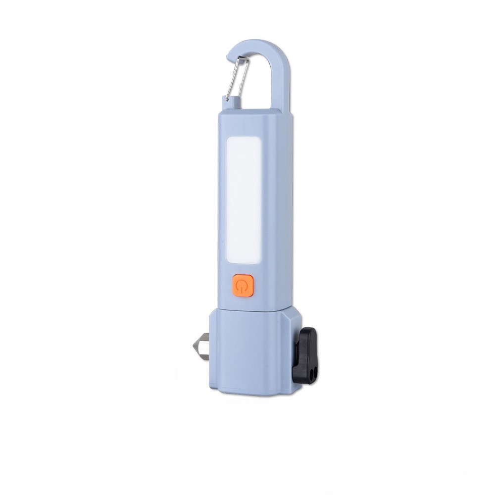 Zoomable USB Rechargeable Light with COB 1