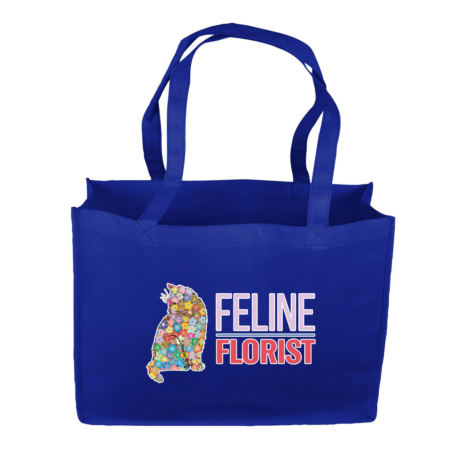 Eco Choice 16-inch Non-Woven Tote Bag 9