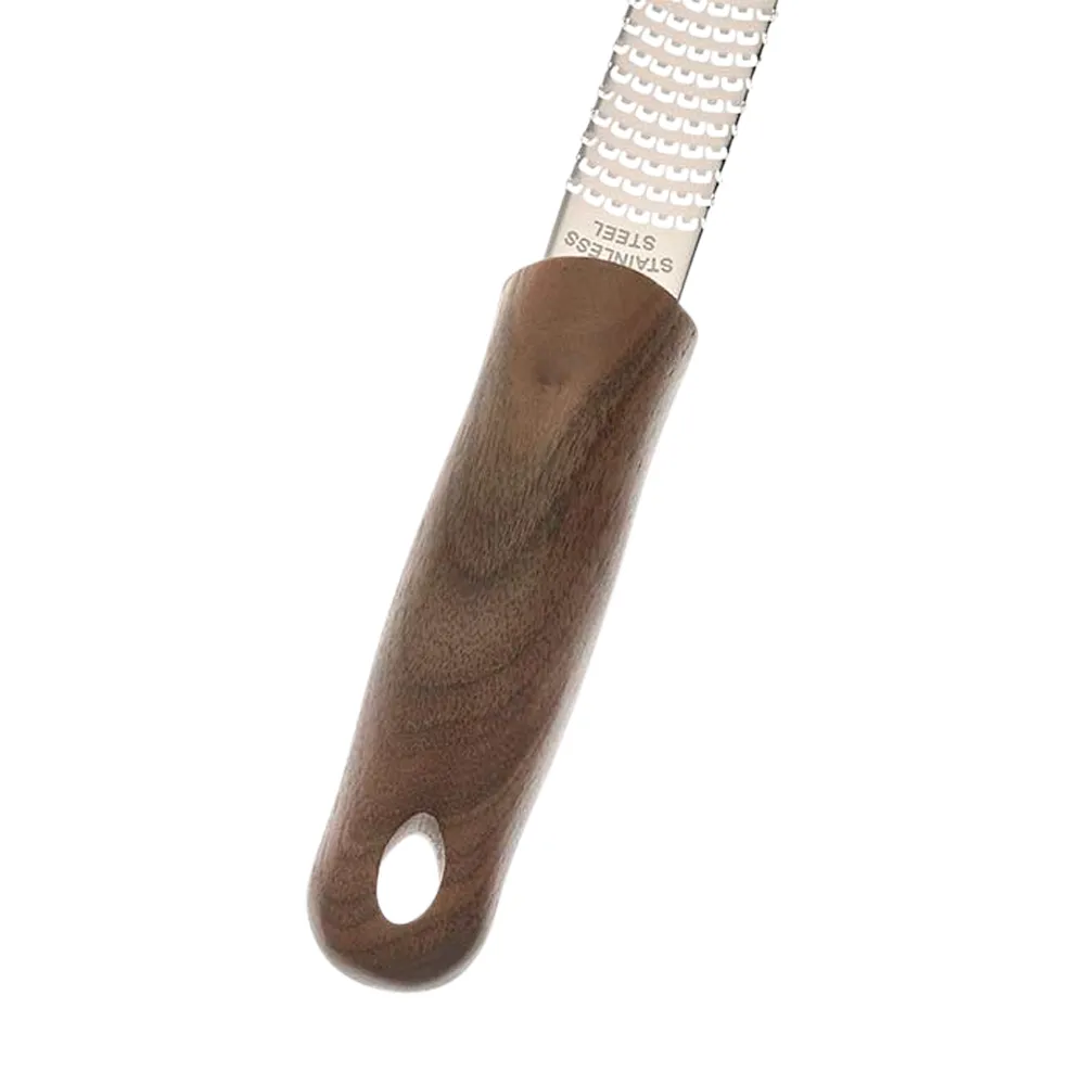 Walnut Bar Zester 4