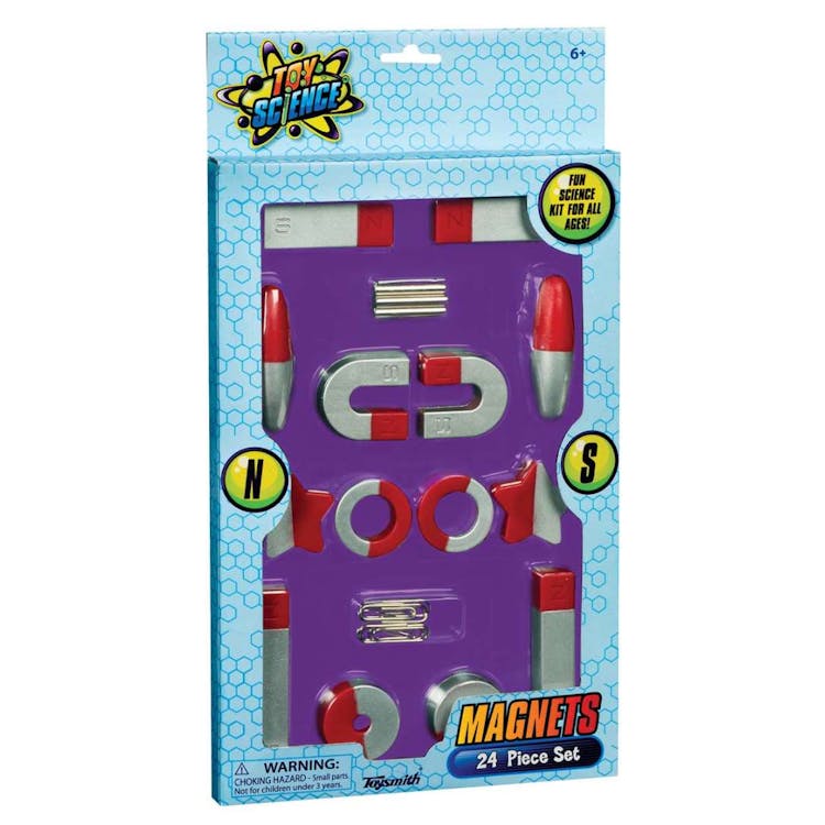 Mighty Magnet Sets - 24 Piece 2