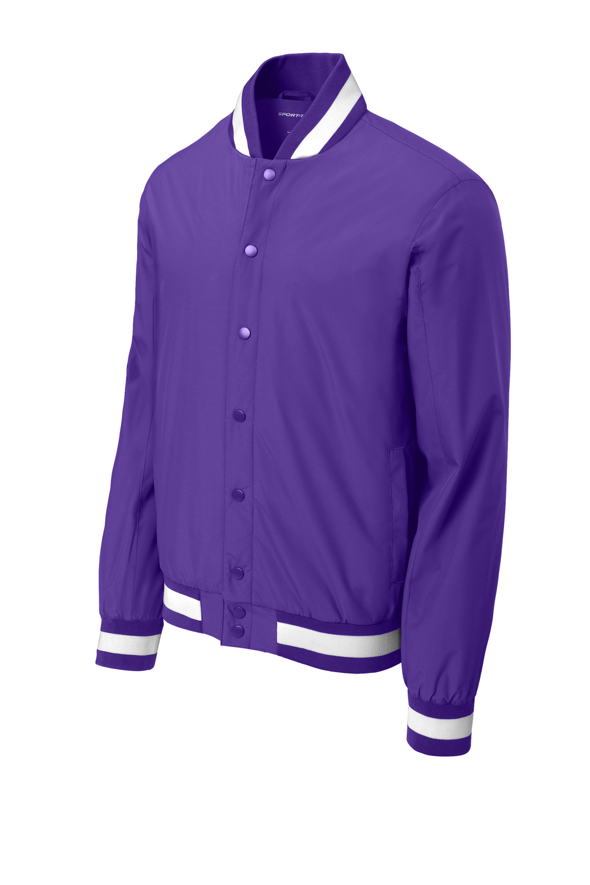 Sport-Tek Insulated Varsity Jacket JST58 12