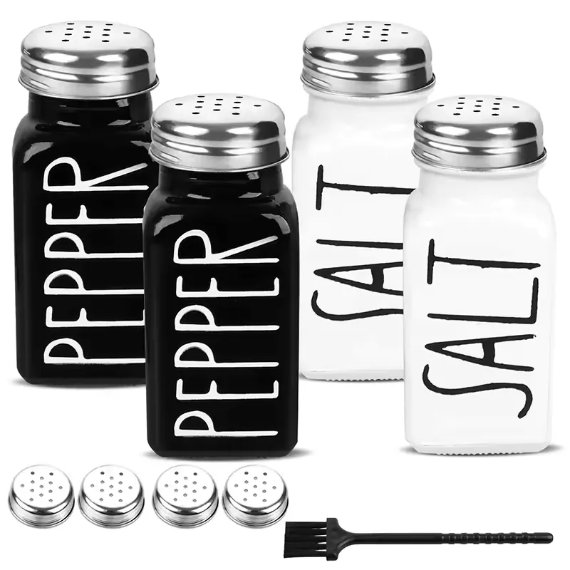 Salt and Pepper Shakers Set 1