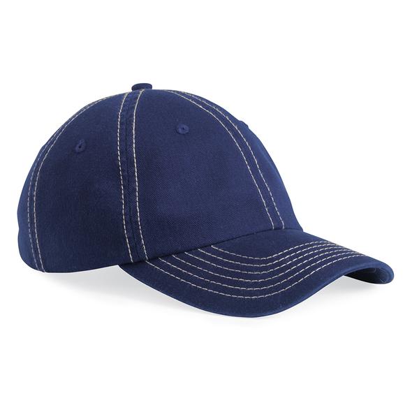 Valucap VC300A Adult Bio-Washed Unstructuered Cap 103