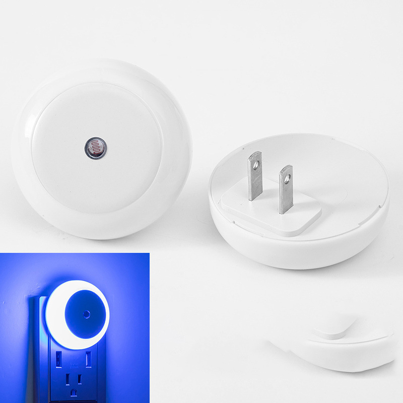 Light Sensor LED Night Light 3