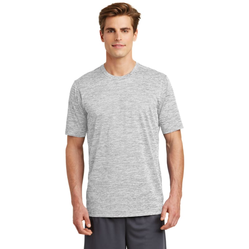 Sport-Tek PosiCharge Electric Heather Tee. 13