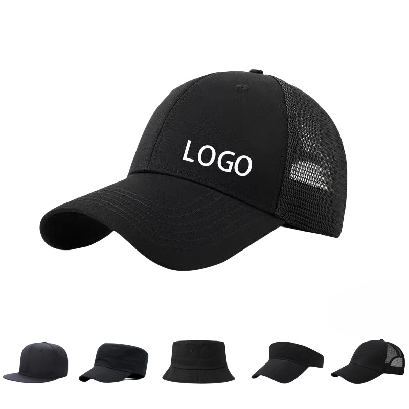 Baseball Duckbill Cap 2