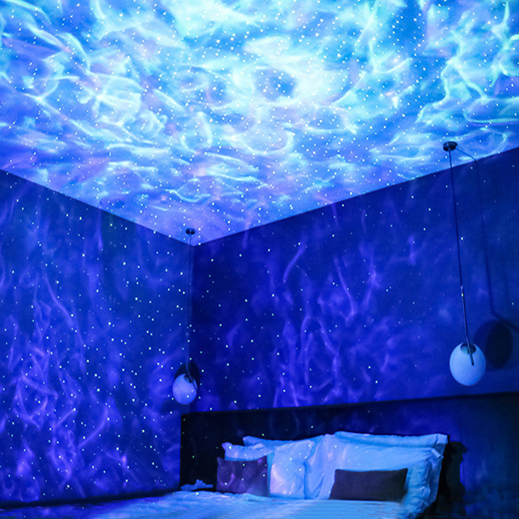Star Night Light Projector 4
