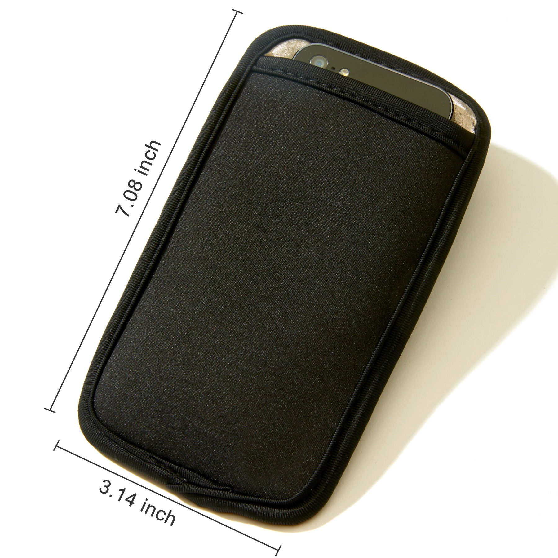 EMF Radiation Phone Pouch 3