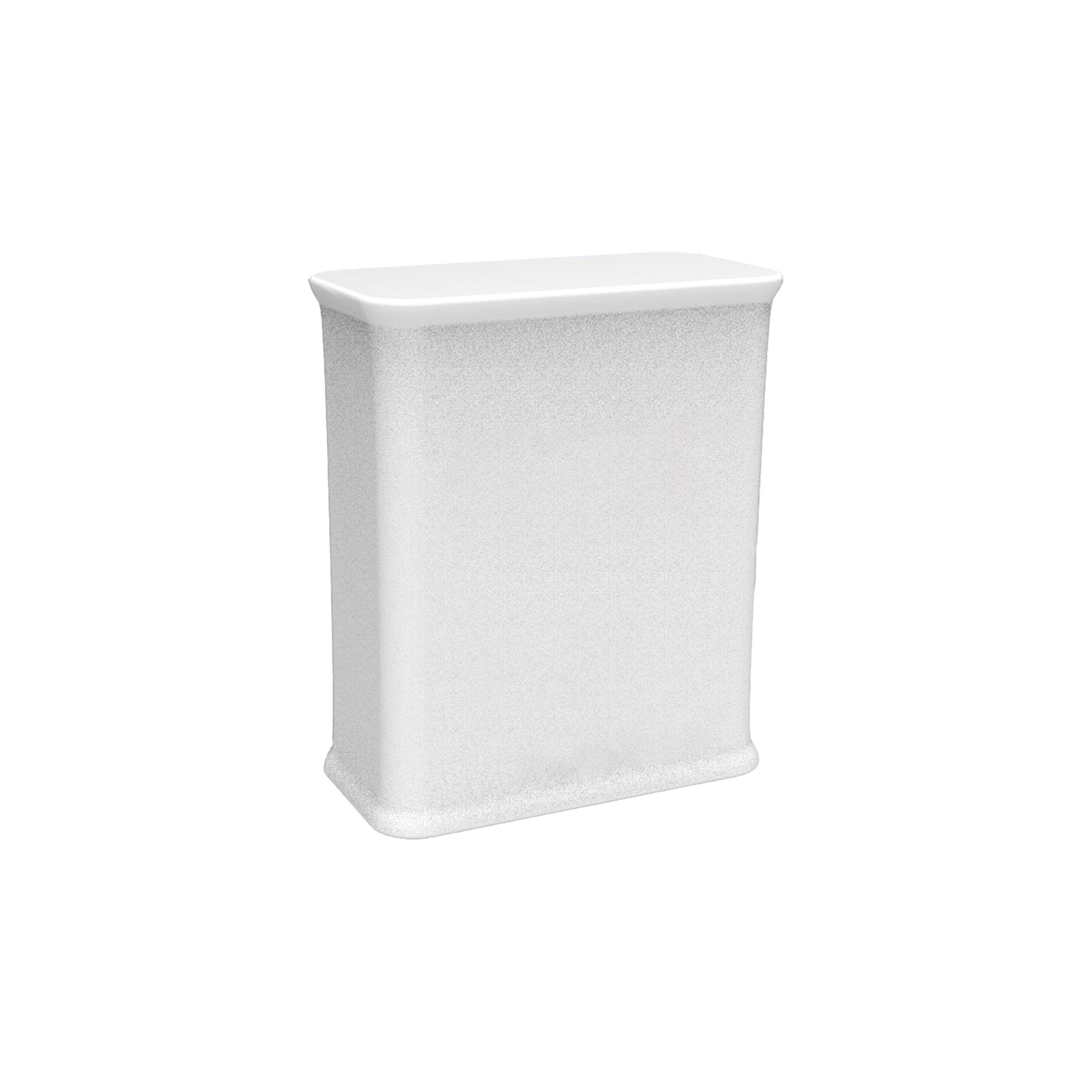 Portable Rectangle Pop-Up Table Stand 2