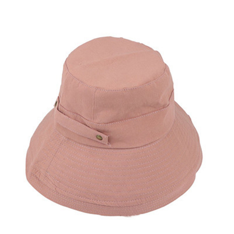 Fisherman's Hat With Buckles 8