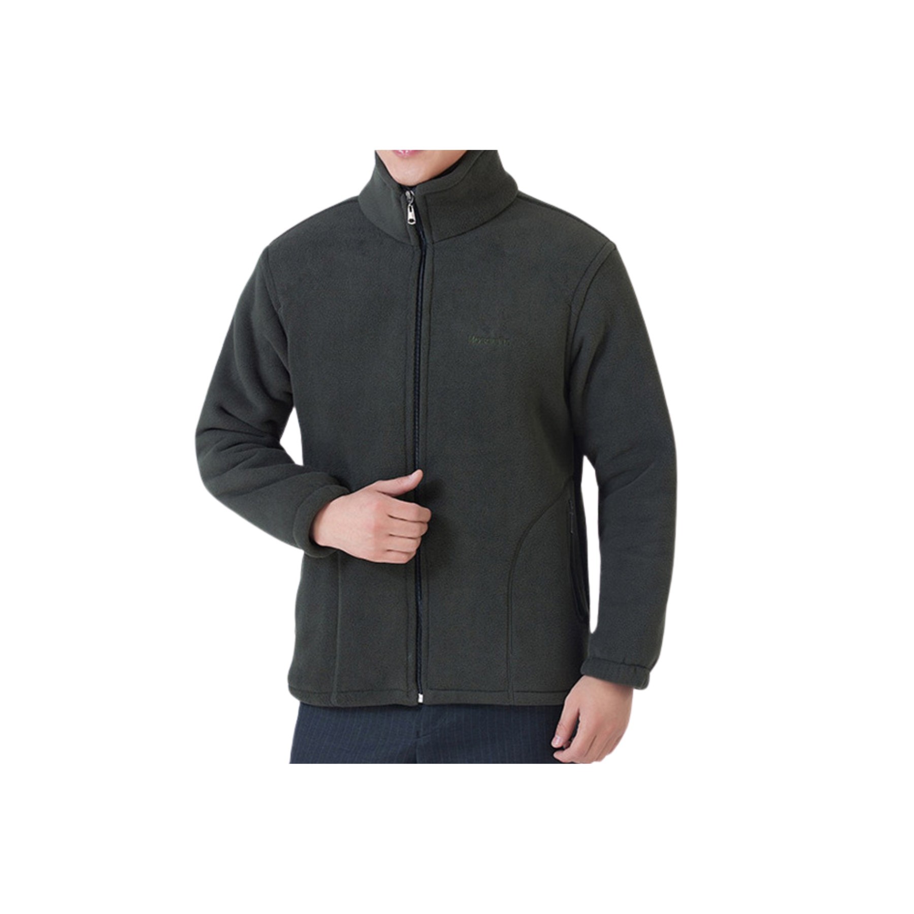 Men's Fleece Jacket 1