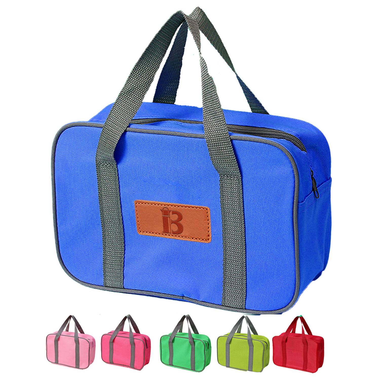 Waterproof Oxford Lunch Cooler Bag