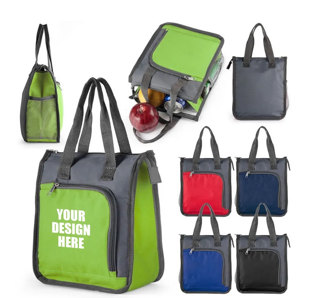 PEVA Portable Cooler Bag 3