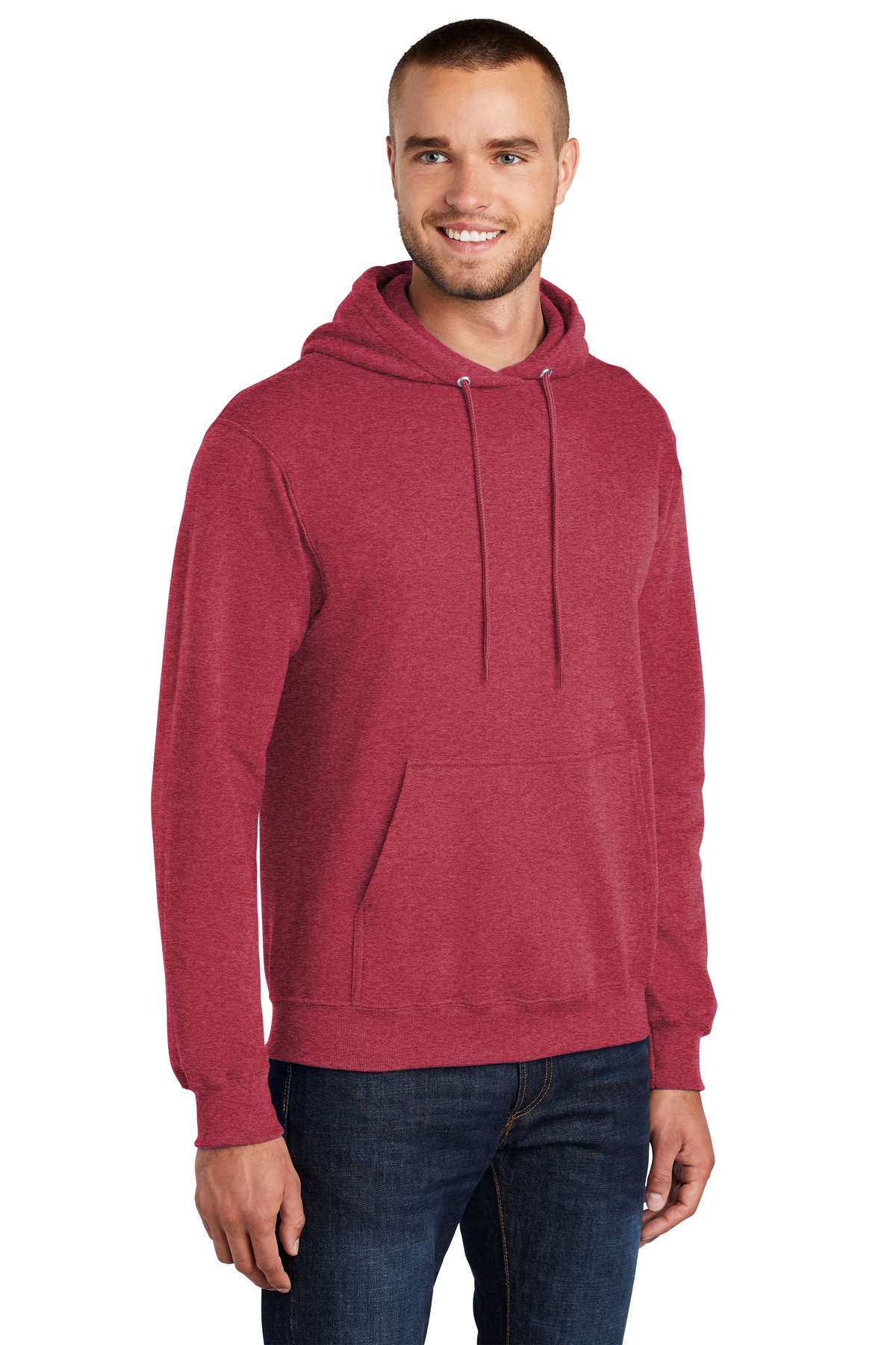 Port & Company® Core Fleece Pullover Hooded Sweatshirt 56