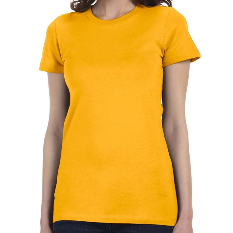 Bella Ladies The Favorite T-Shirt 60