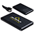 Sovereign 4000mAh Wireless Charging Power Bank with Recycled Case 11