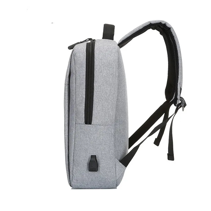 Lightweight Sleek Travel High Tech Laptop Backpack 4