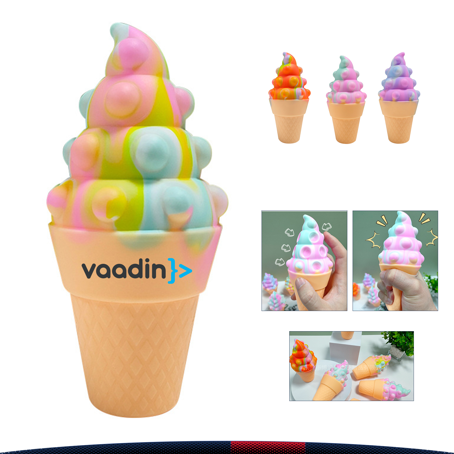Ice Cream Fidget Toy 5