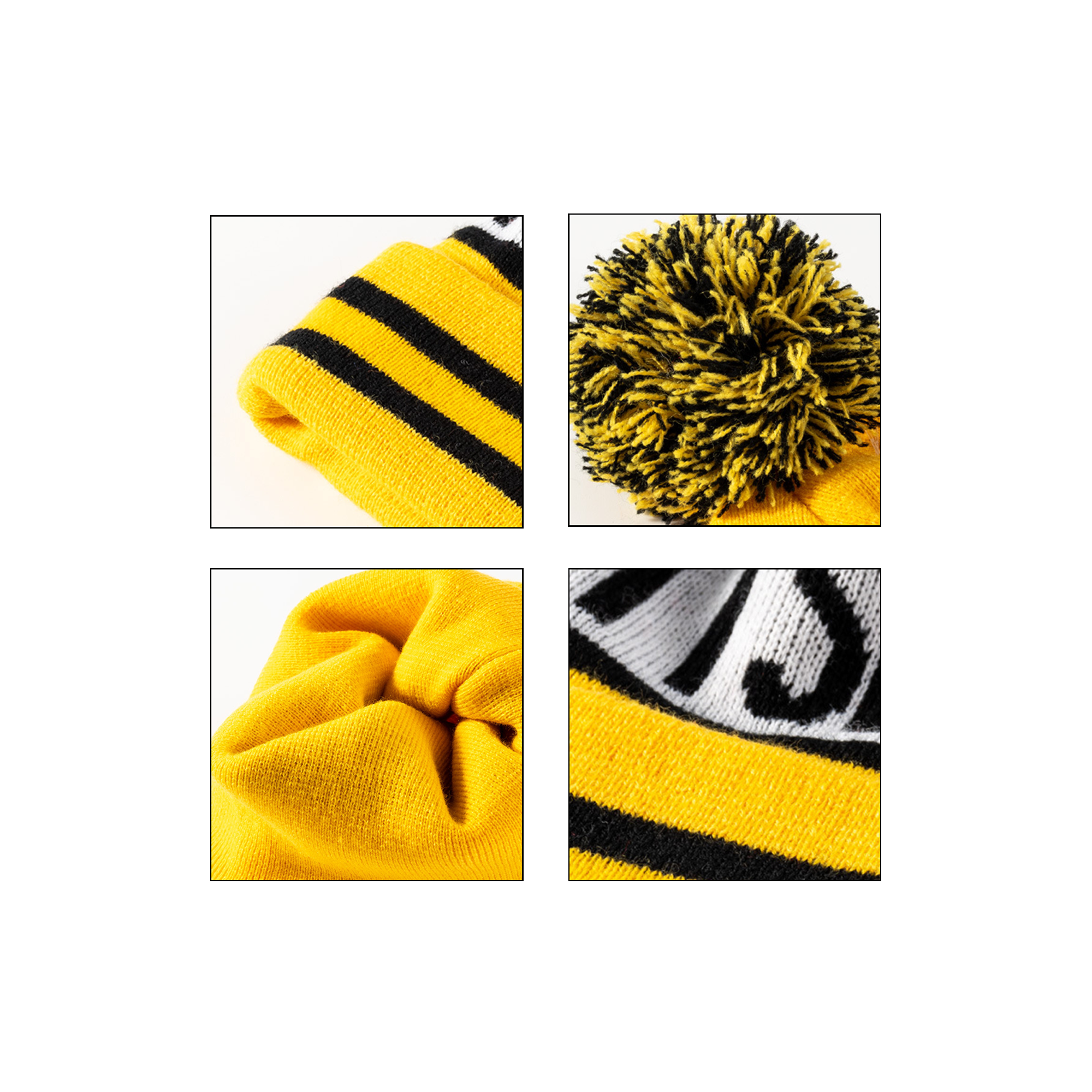 Winter And Autumn Warm Knitted Hat 4
