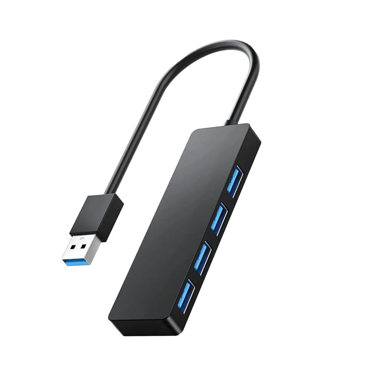 4-Port USB 3.0 Hub Splitter Expander 2