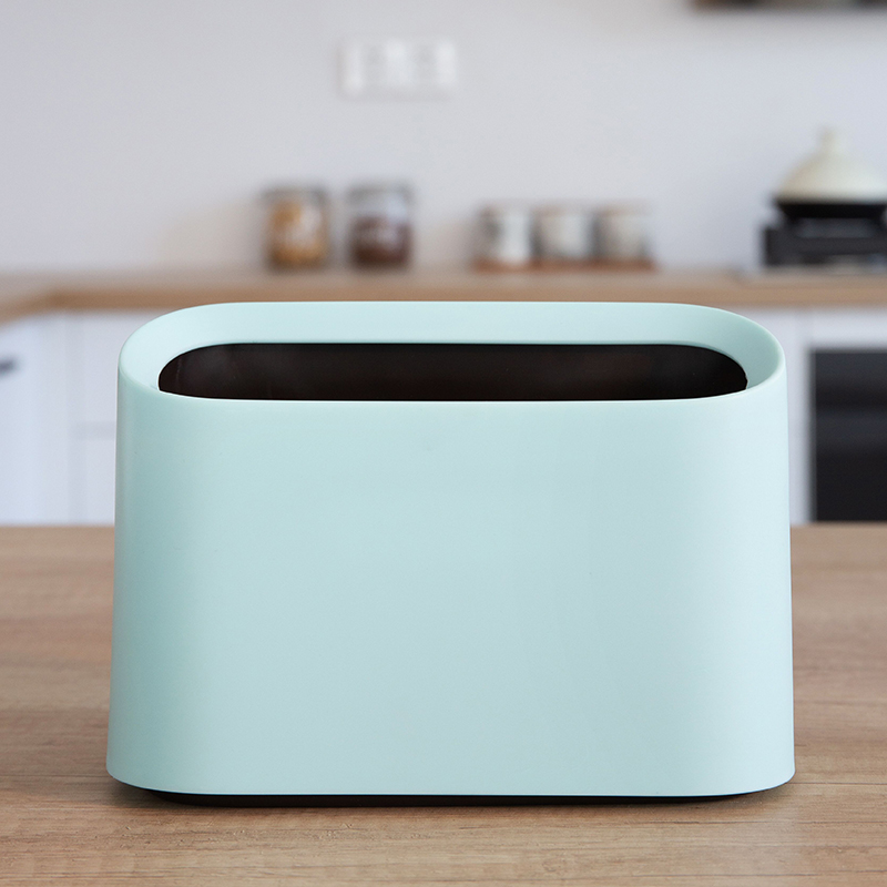 Desktop Trash Can 5