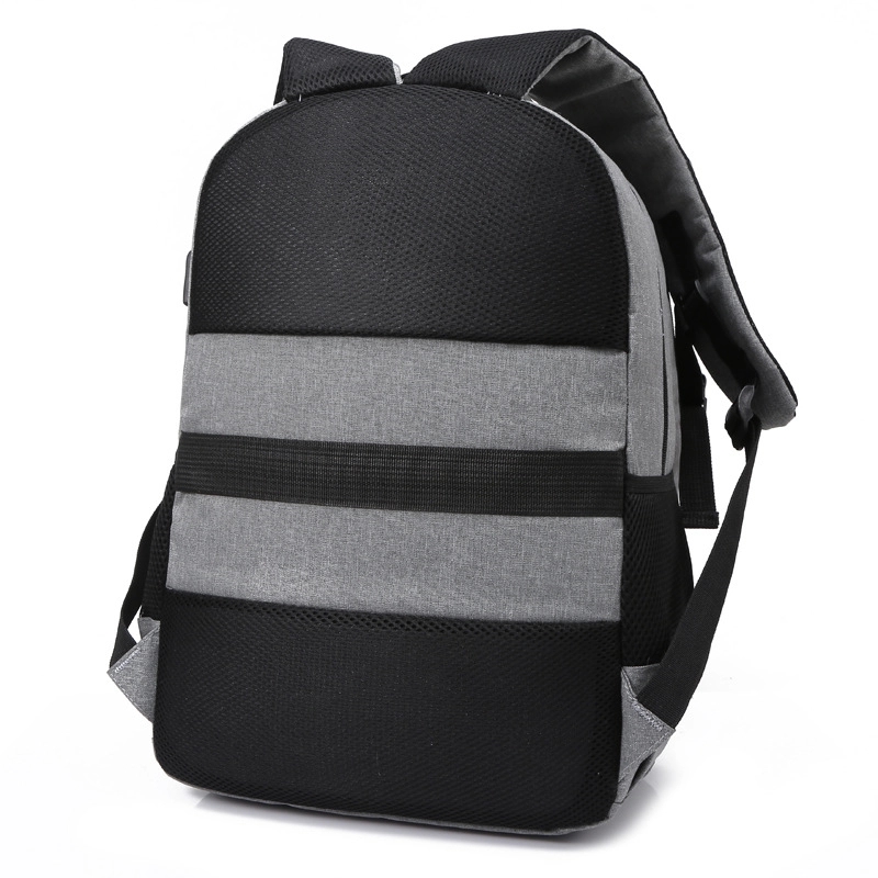 Custom Laptop Backpack with USB Charging Port 10