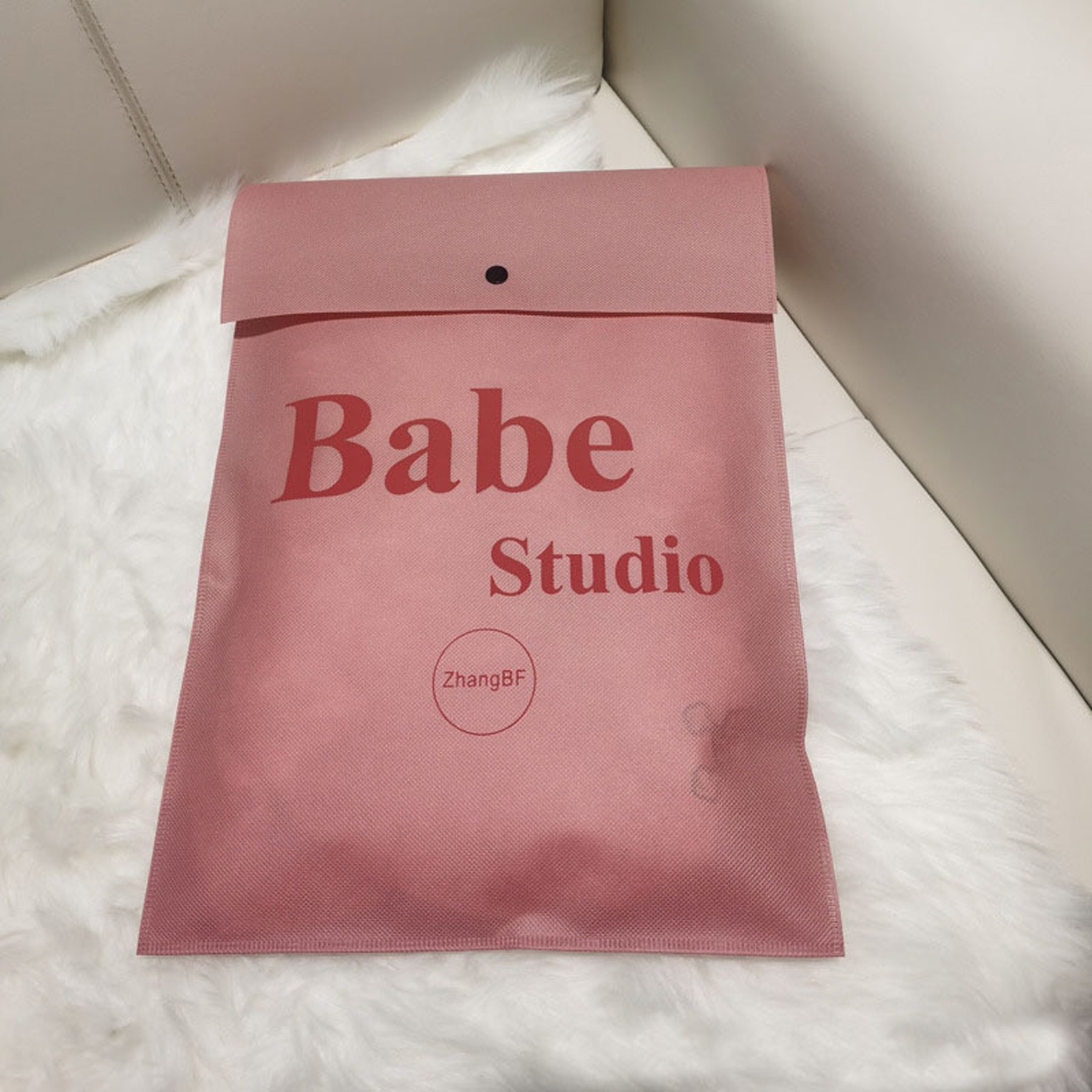 Nonwoven Packaging Bags 1