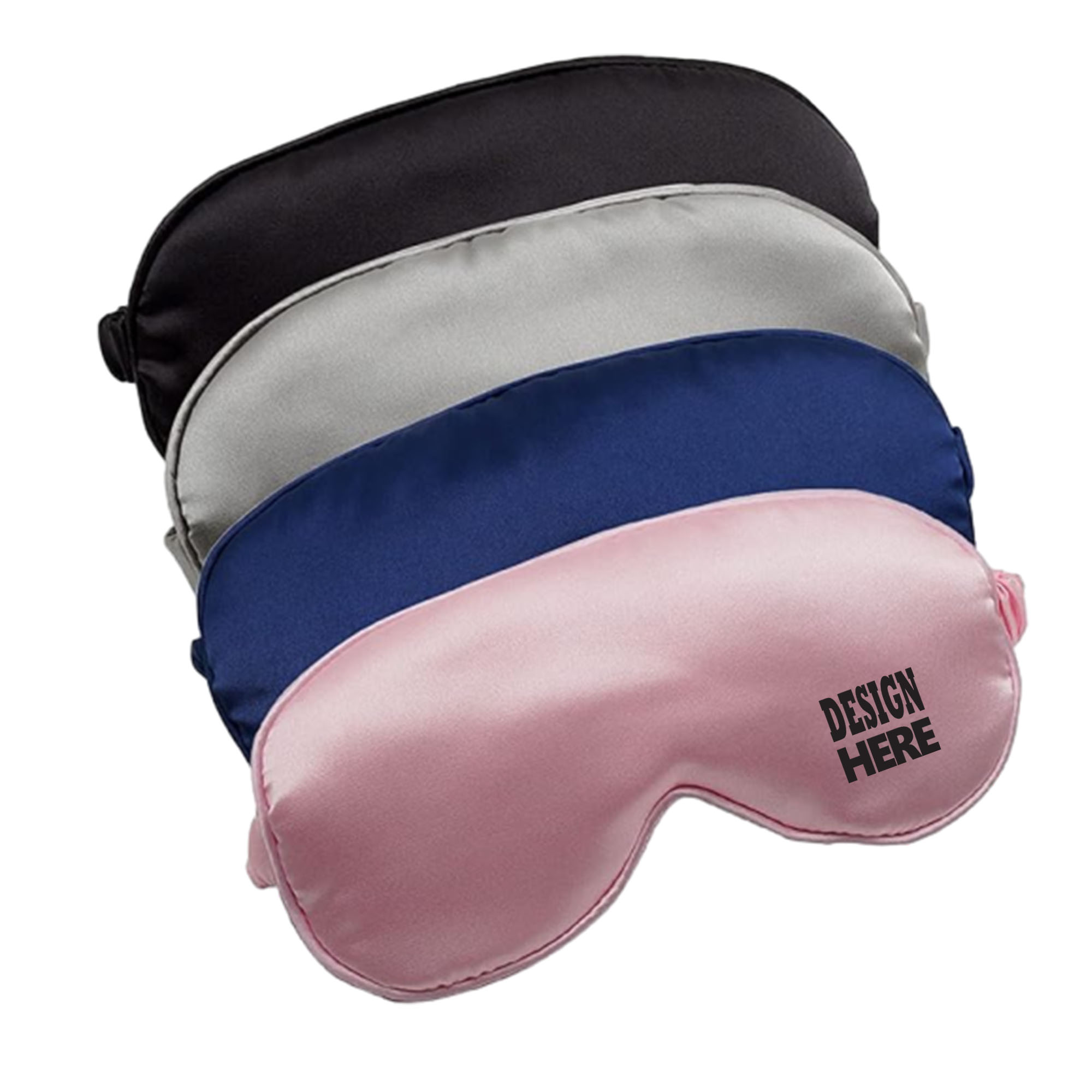 Travel Blackout Comfortable Soft Eye Mask 1