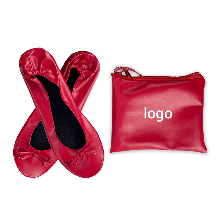 Portable Flat Shoes Ballet Slippers