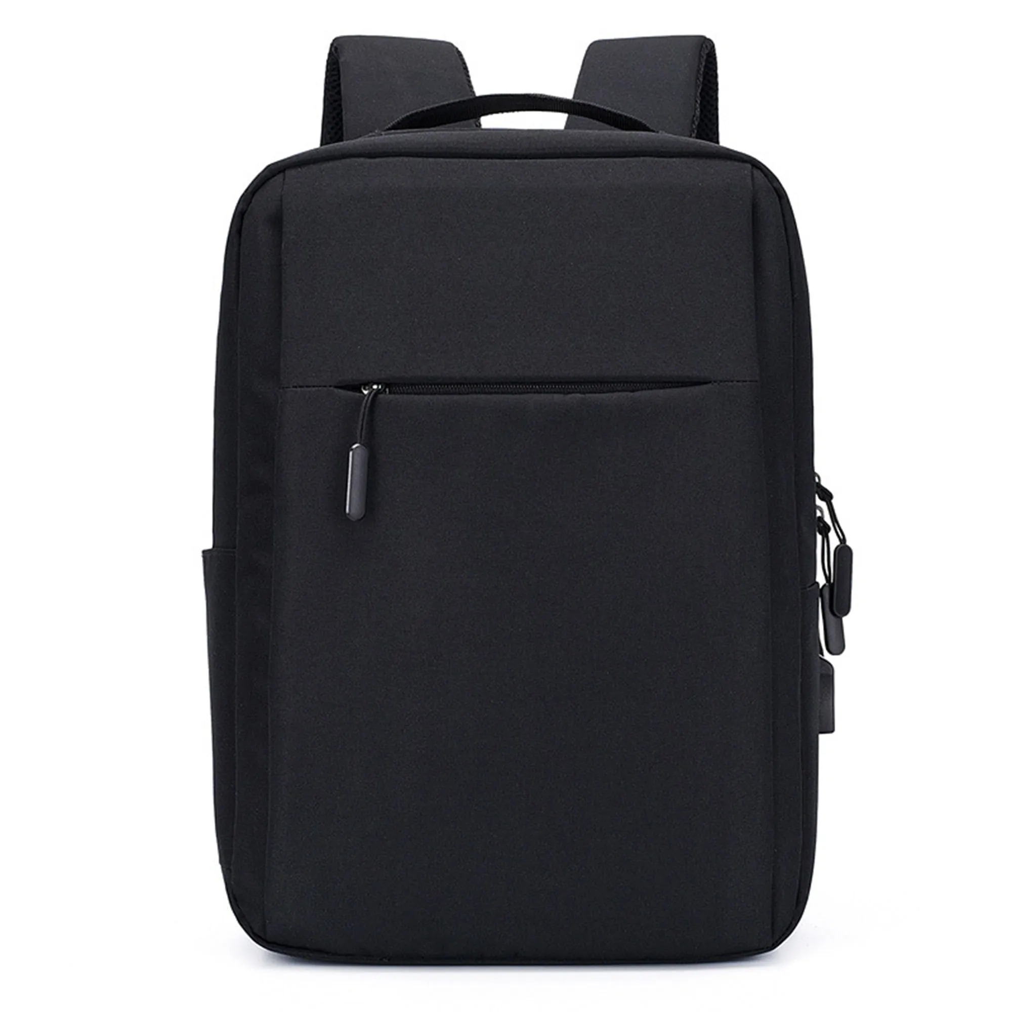 MOQ20 Business USB Slim Durable Laptops Backpack 5