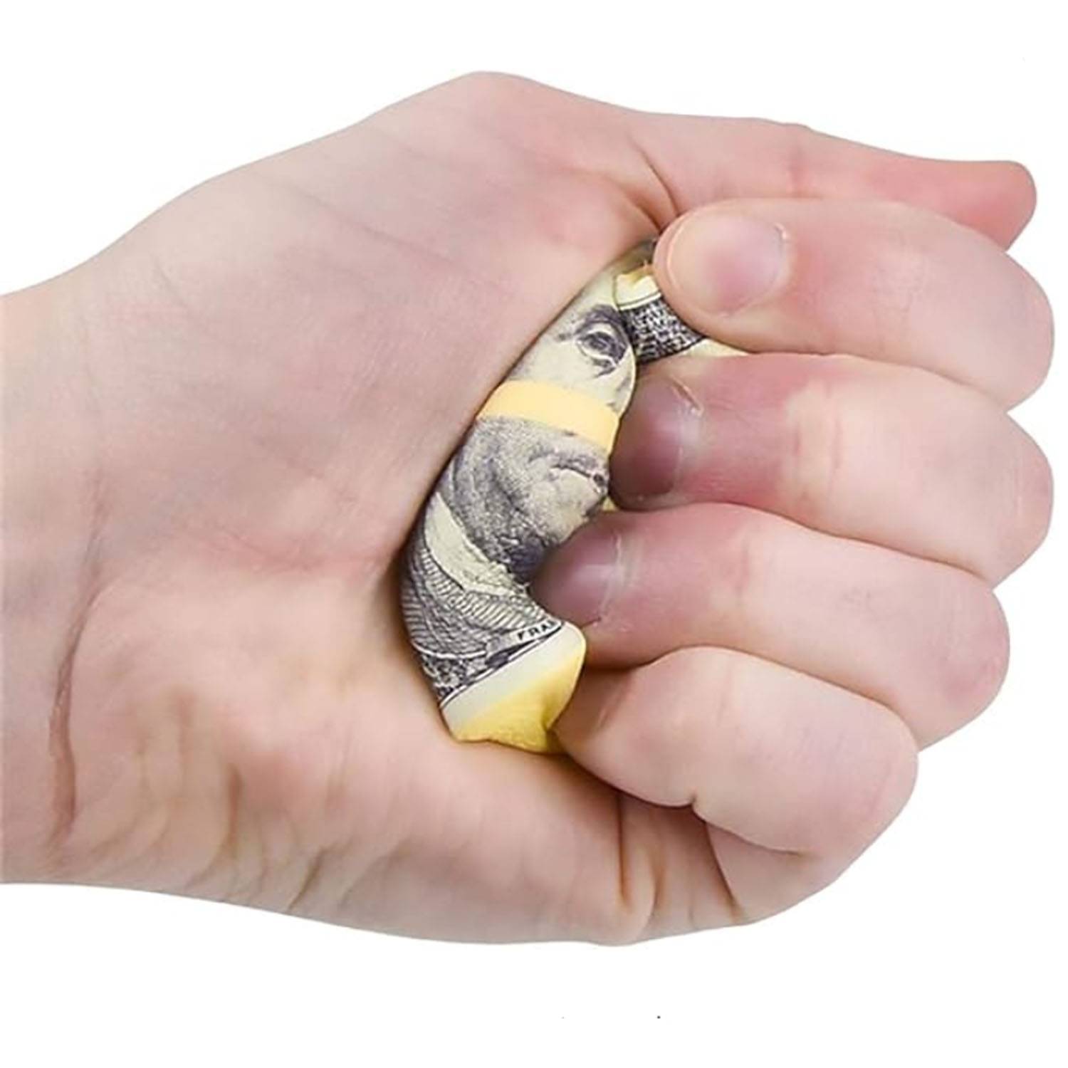 Money Wad Stress Relief Squeeze Toys Reliever 10