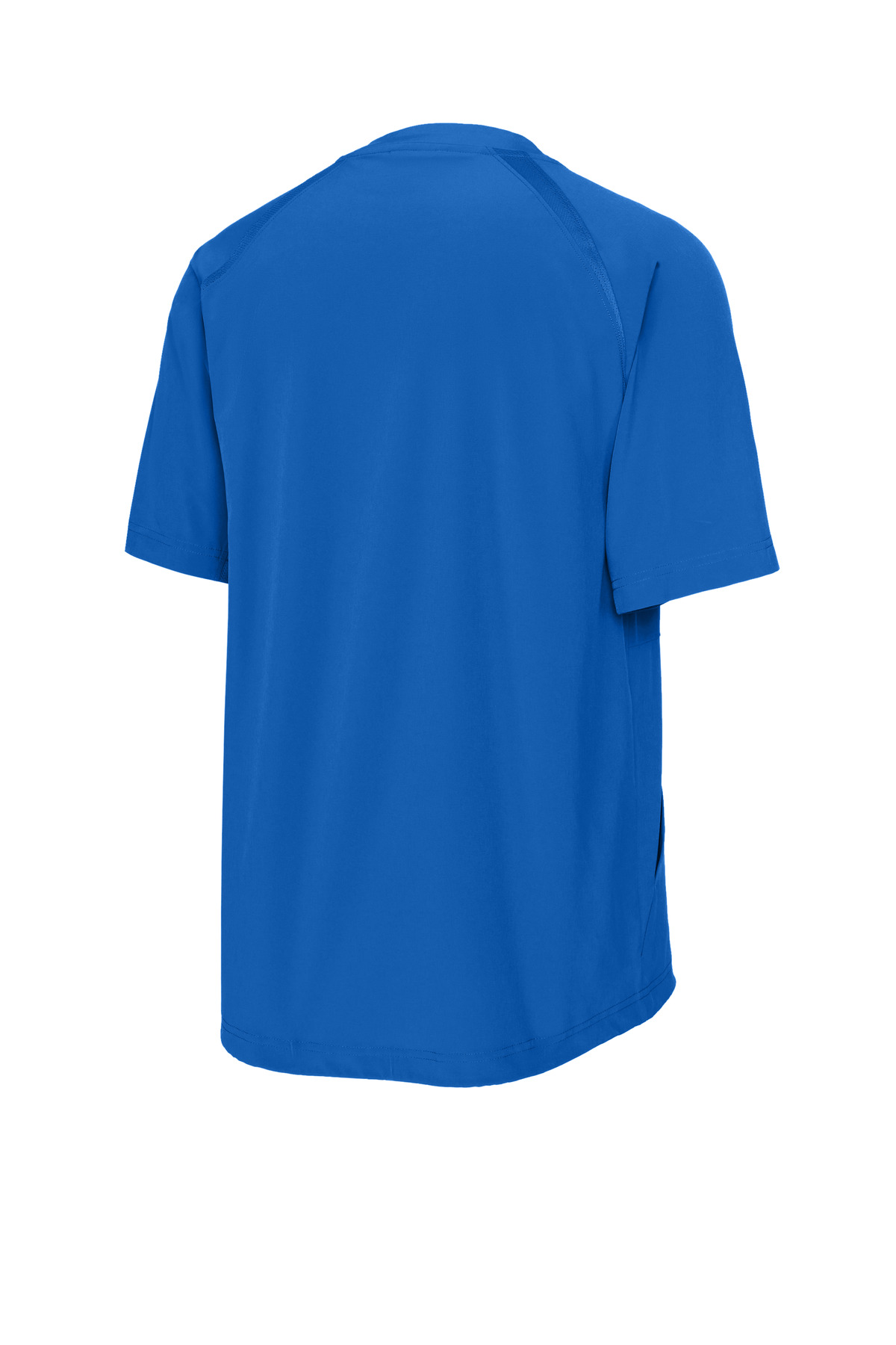 Sport-Tek Repeat 1/2-Zip Short Sleeve Jacket JST489 20