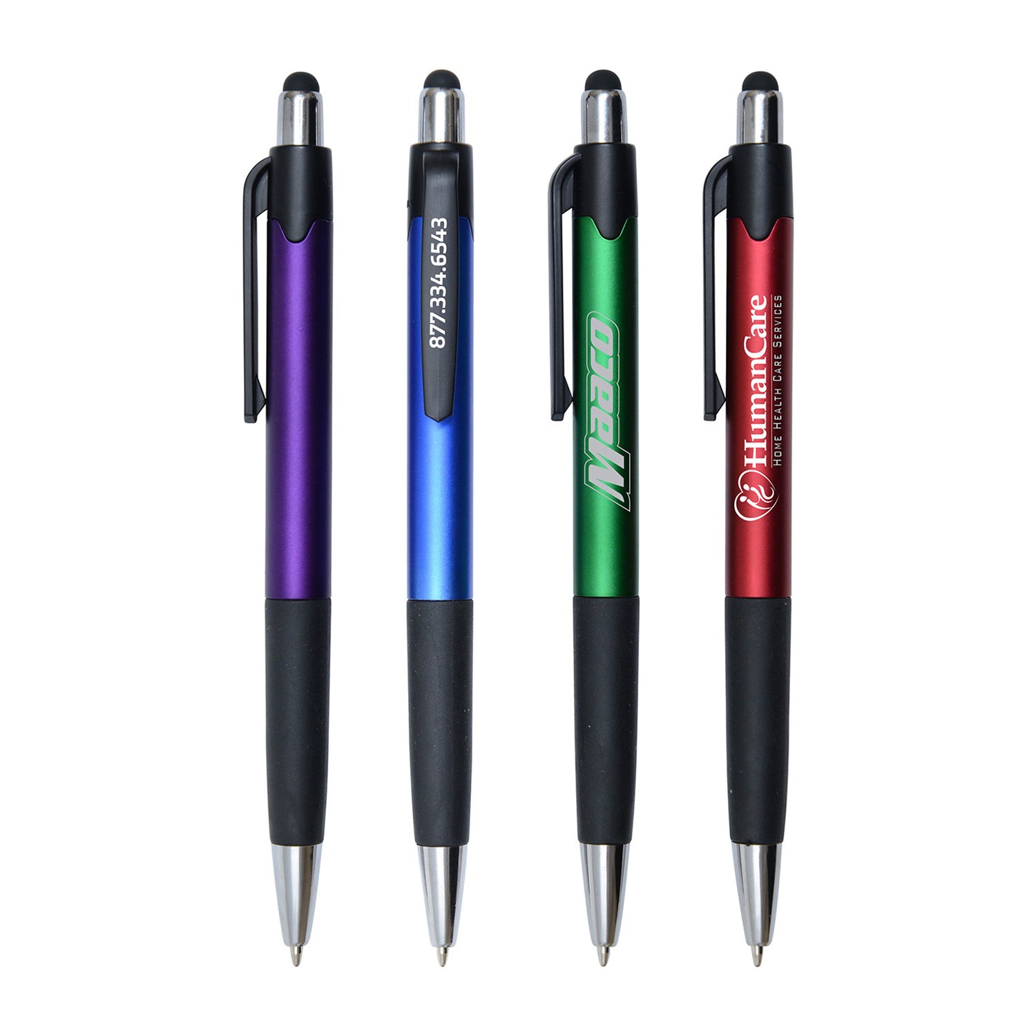 iDrew Stylus Click Pen