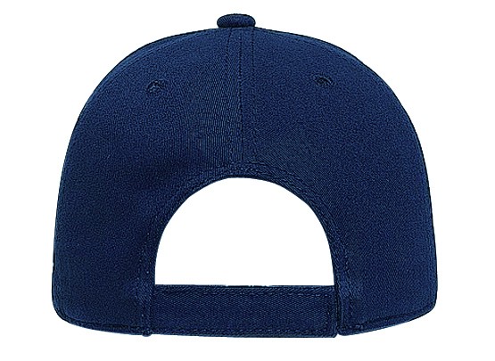 OTTO CAP® 6 Panel Low Profile Baseball Cap 6