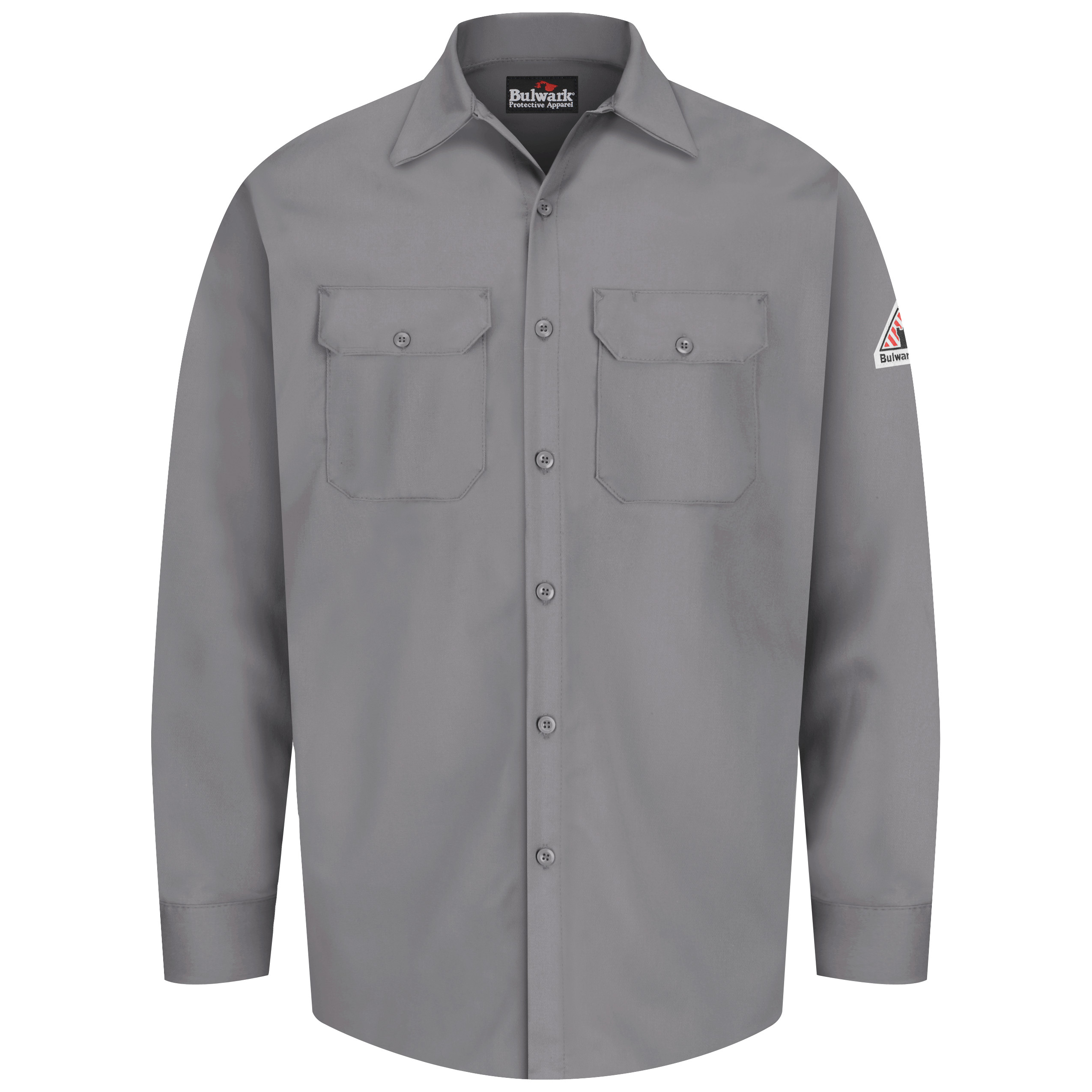 Bulwark® Men's Midweight Excel FR Work Shirt 3
