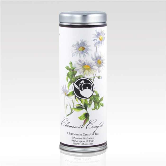 Tea Can Company - Skinny Tin 8