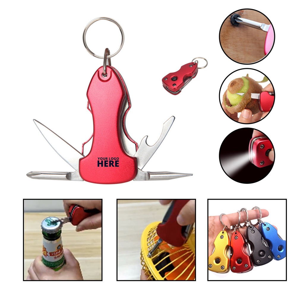Multifunctional Knife 1