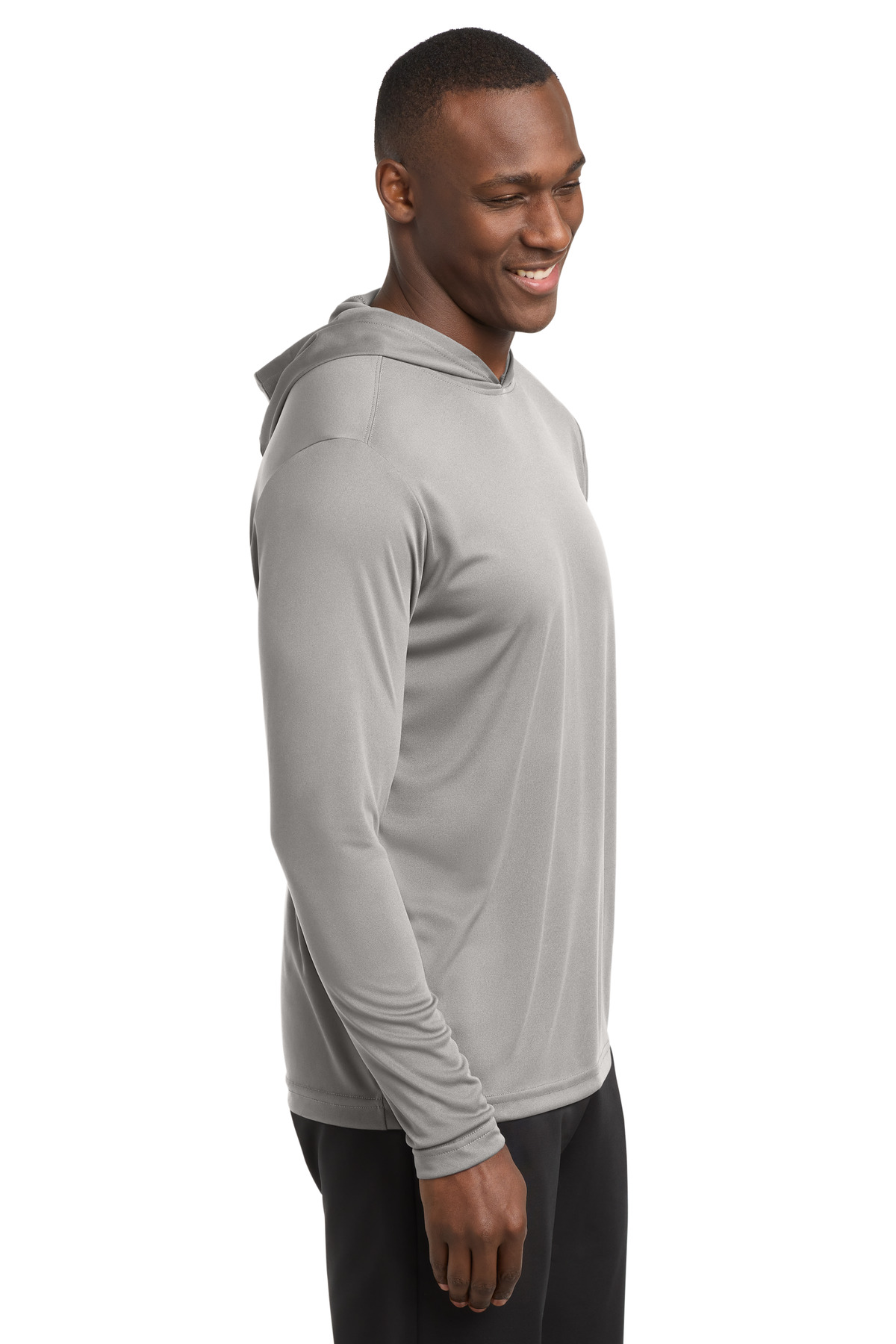 Sport-Tek PosiCharge Competitor Hooded Pullover. ST358 41