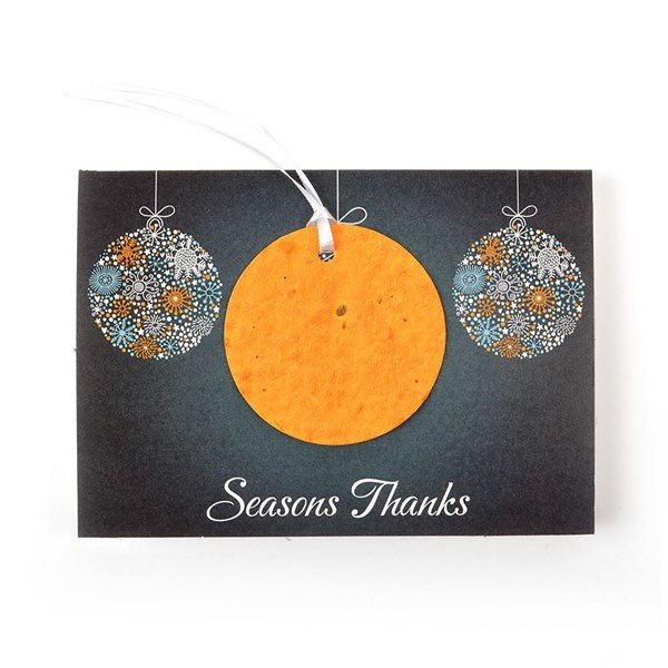 Premium Ornament Card 15