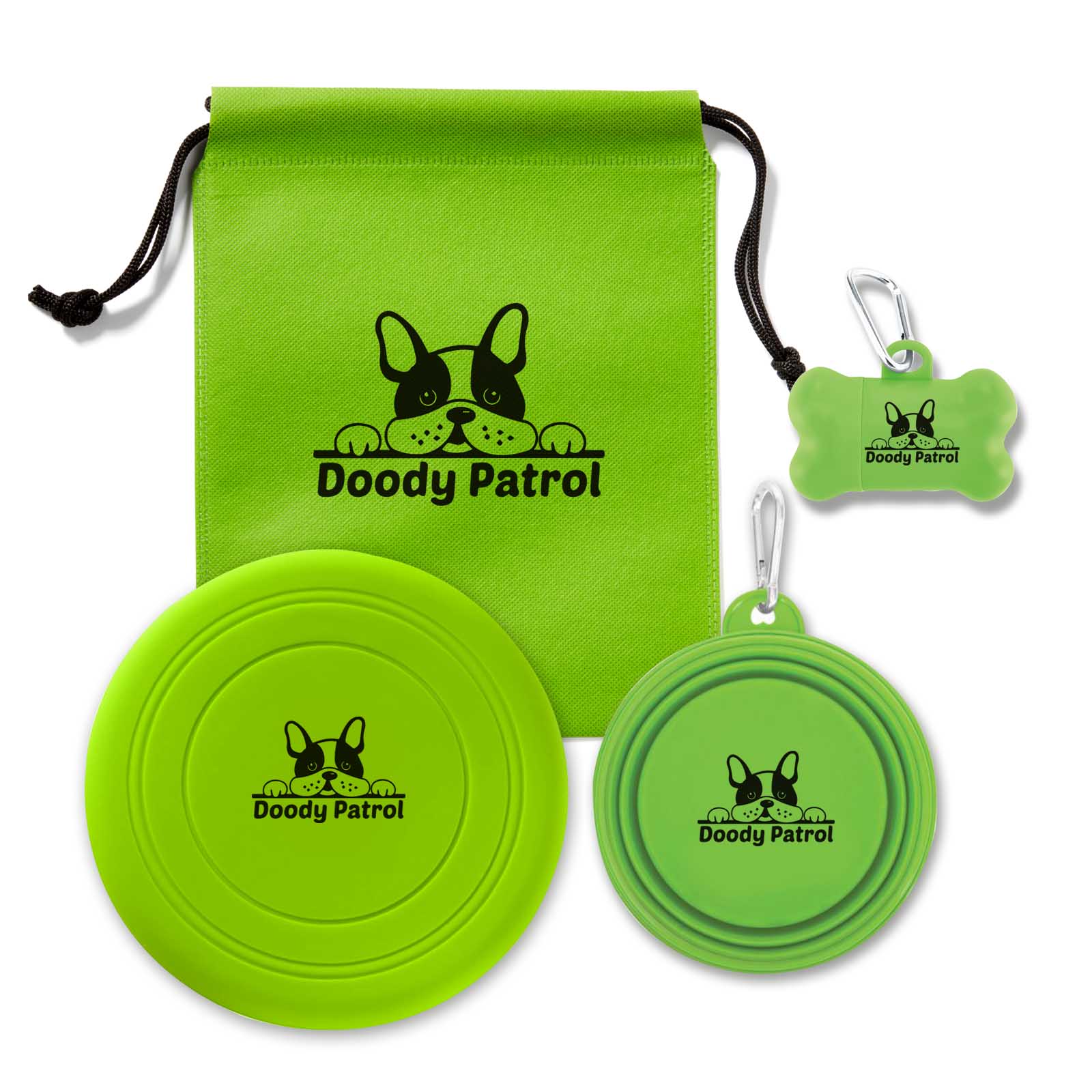 Pet Play Kit in Pouch 5