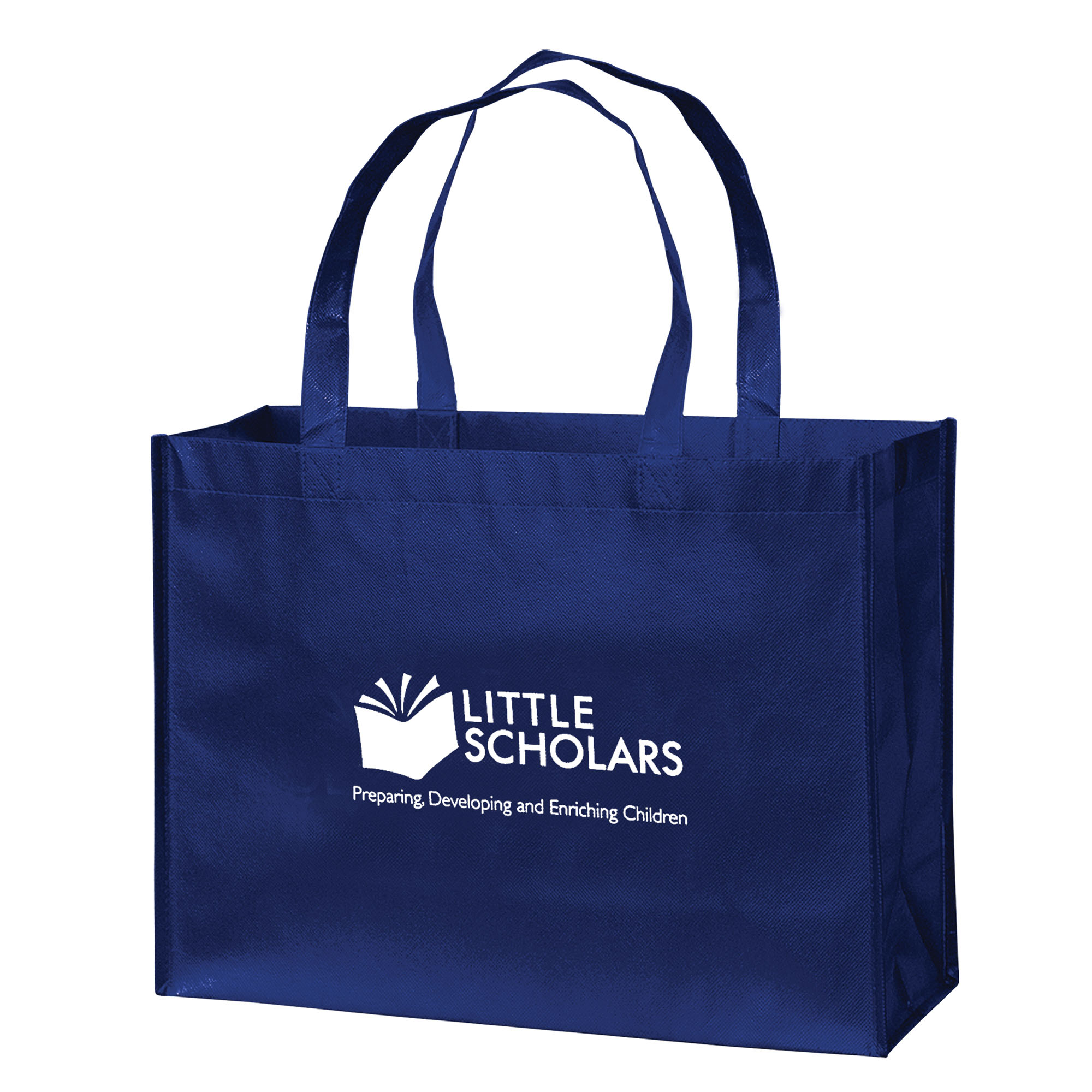 Non-woven Laminated Tote 13