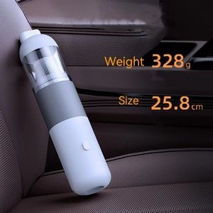 Mini Portable Usb Rechargeable Hand Vacuum 2