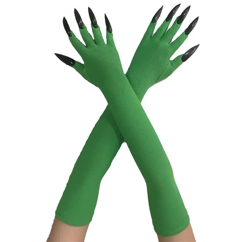 Halloween Gloves 4