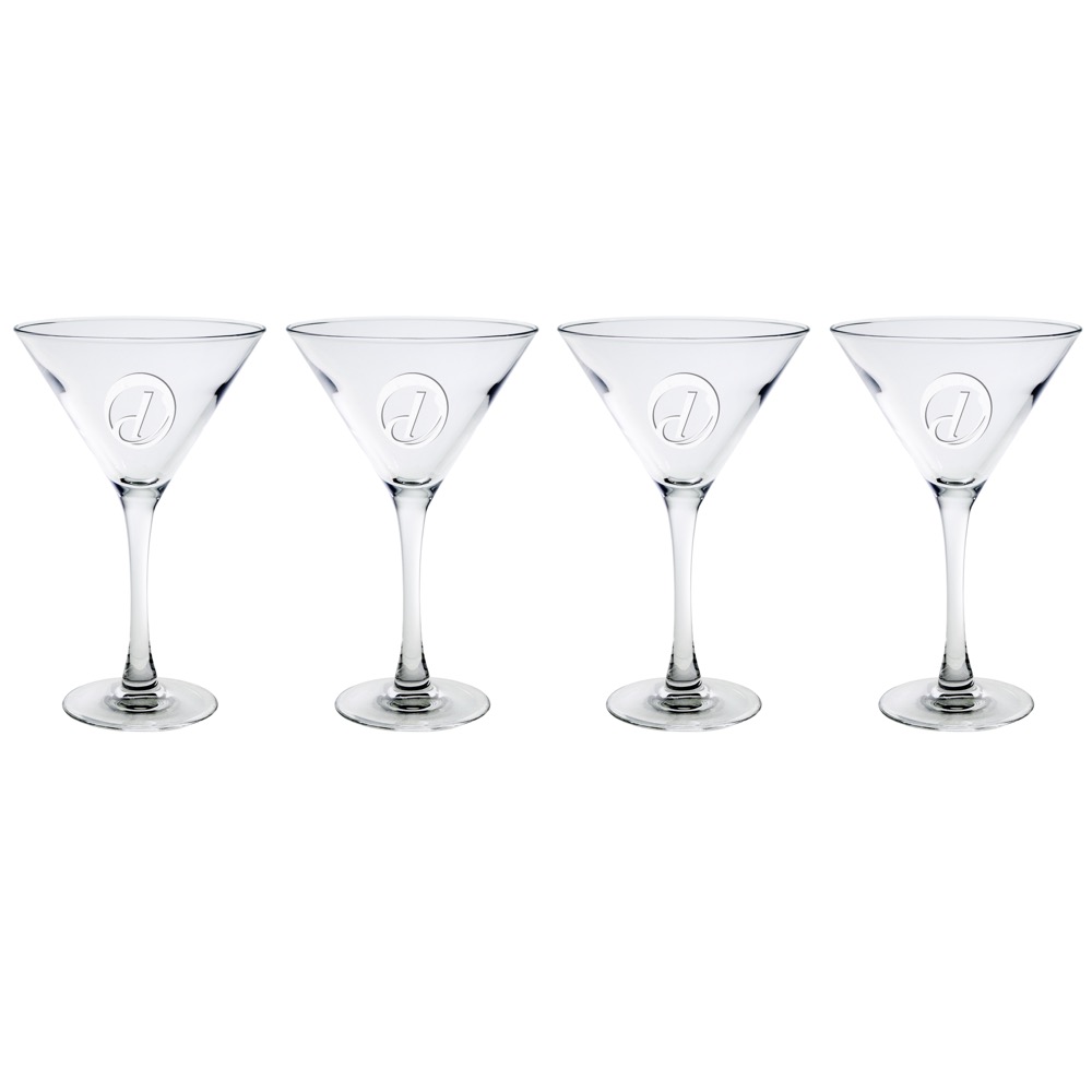 10 Oz. Rothbury Martini Glasses 8
