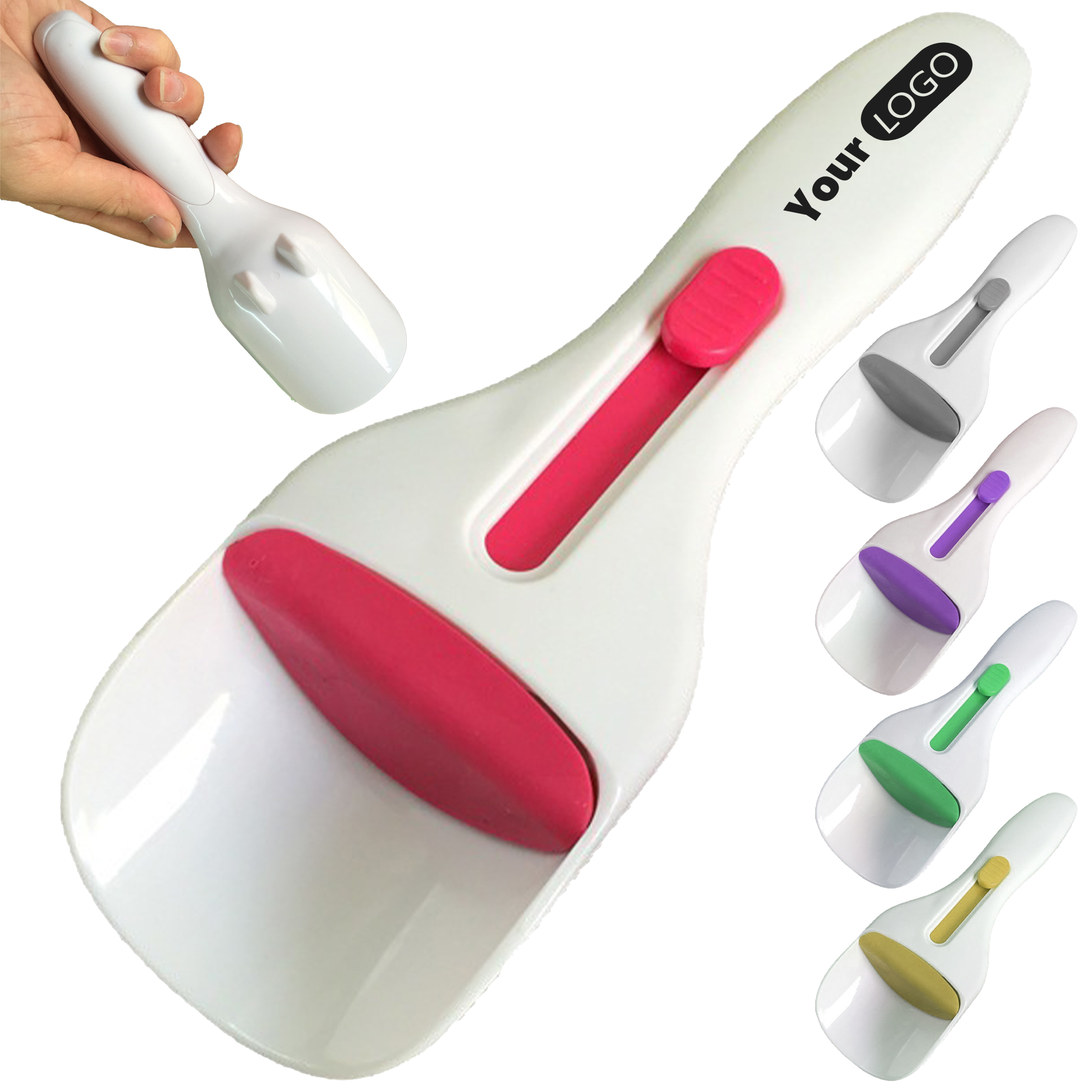 Abs Creative Baking Cake Shovel 2