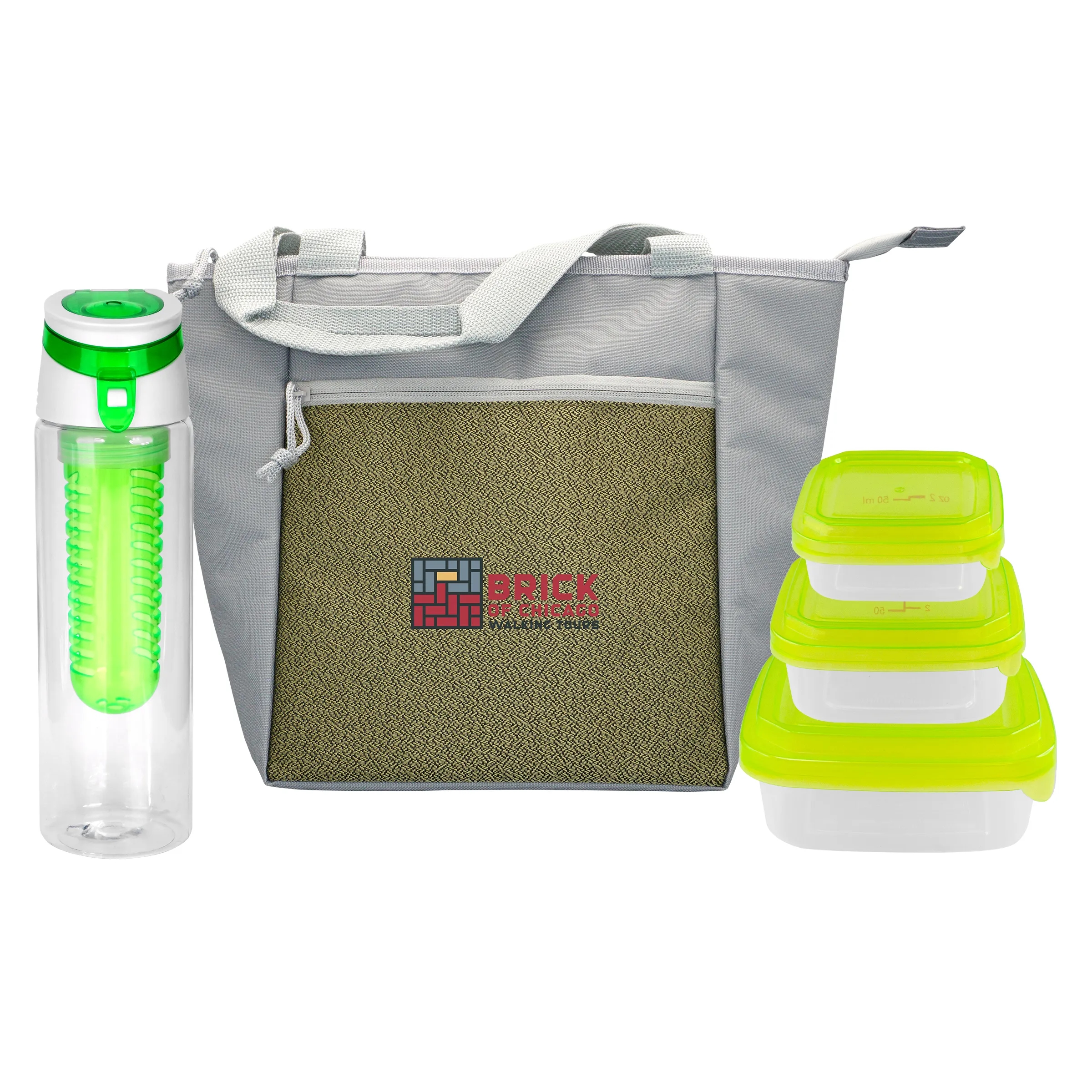 Speck Trendy Portion Control Tote 17