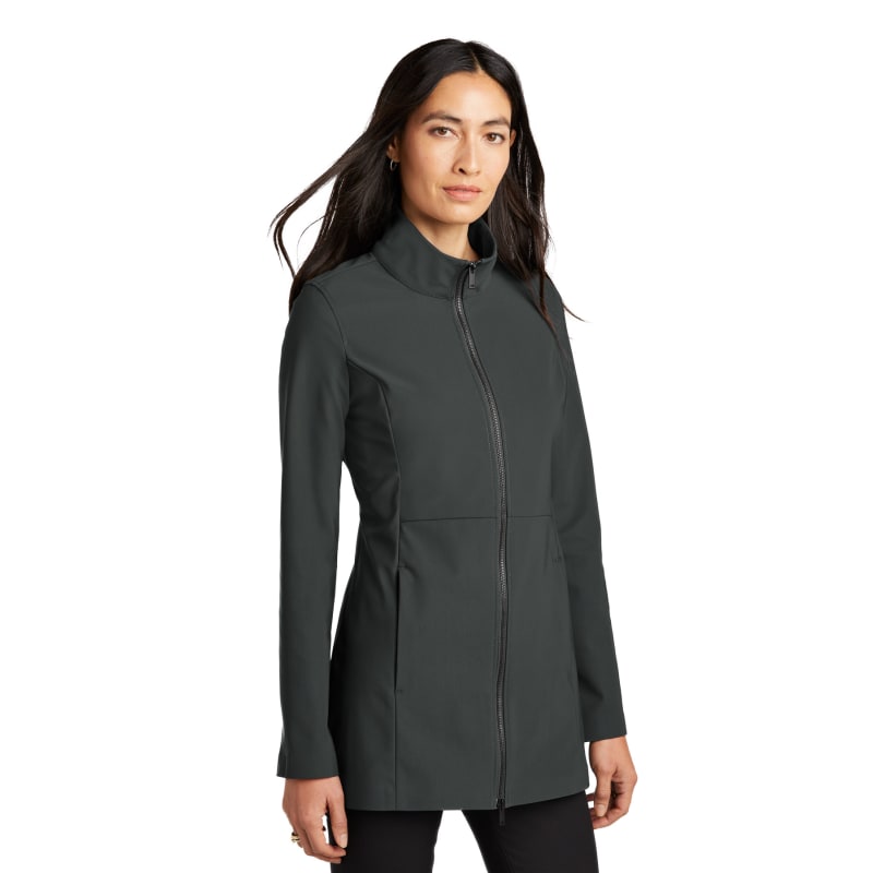 Mercer+Mettle Women's Faille Soft Shell 5