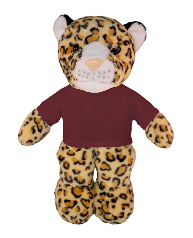 Leopard with Tee 15