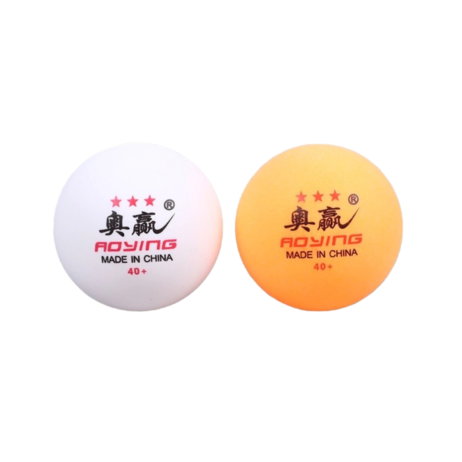 High Performance Abs Samsung Table Tennis Ball (Pack Of 100), custom sports ball with logo imprint 3