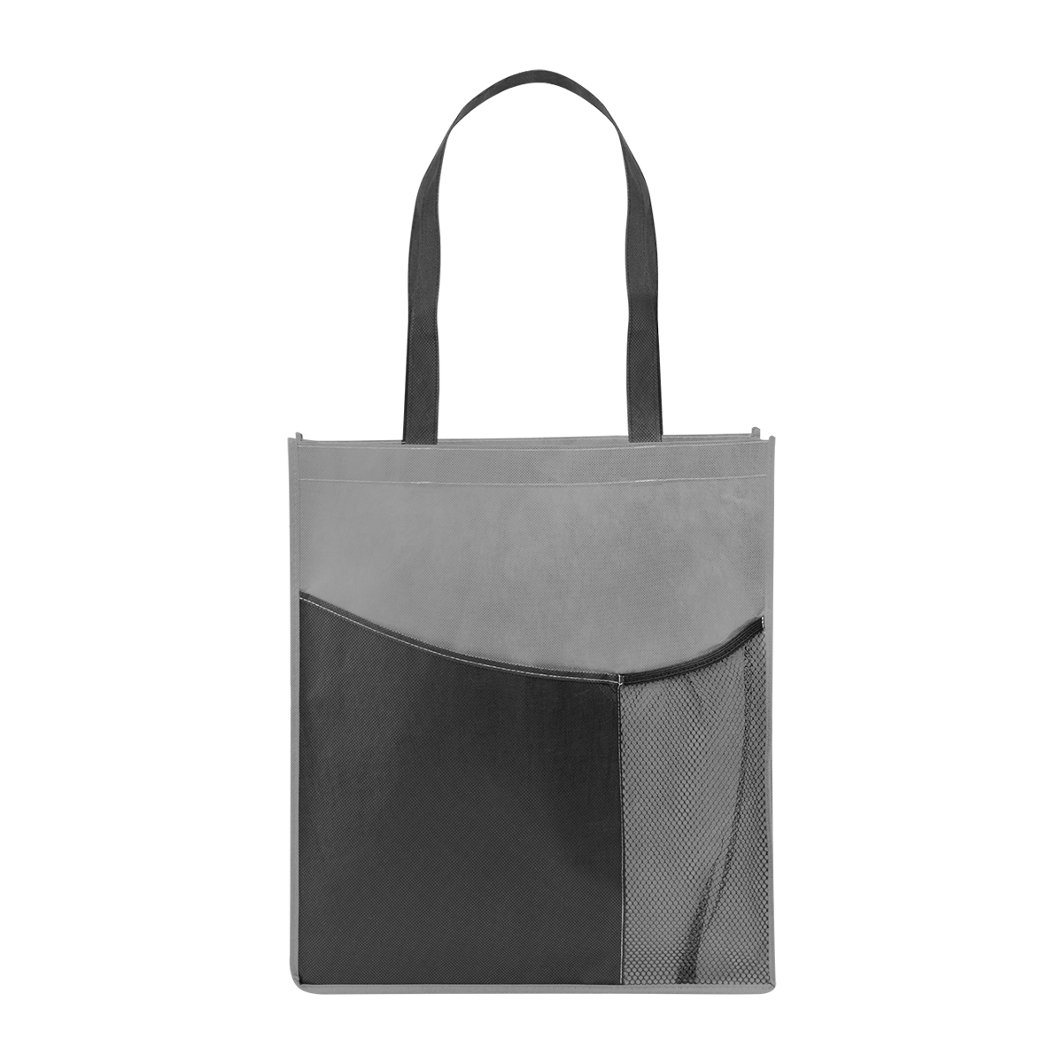 Pisces rPET Non-Woven Tote Bag 3
